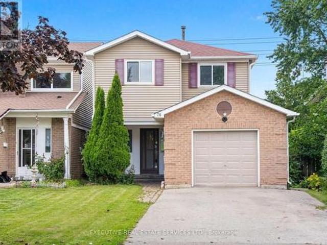 House for sale in Woburn, Ontario