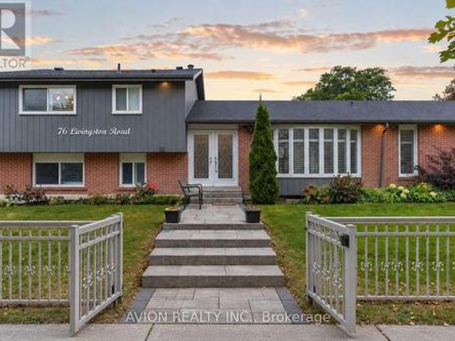 House for sale in Scarborough—Guildwood, Toronto