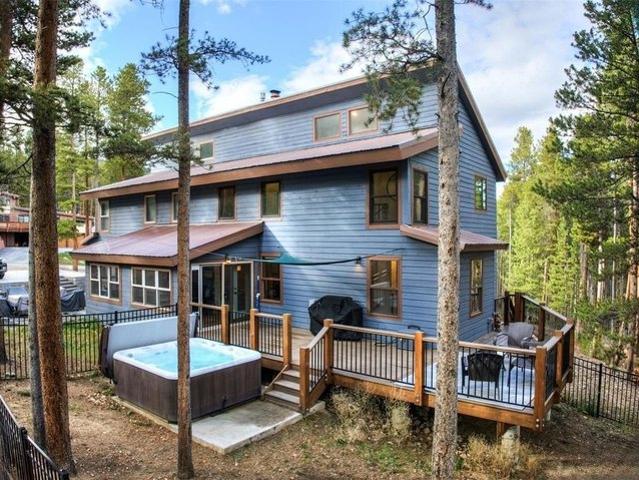 House for sale in Breckenridge, Summit County