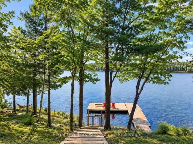 House for rent in McDougall Township, Central Ontario