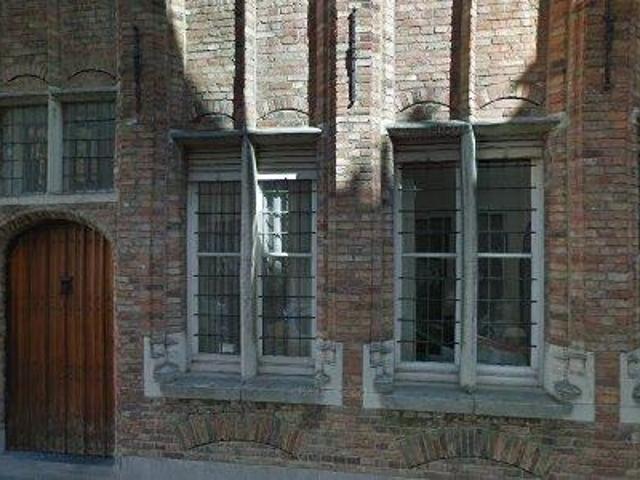 Appartement location à Steenstraatkwartier, Brugge