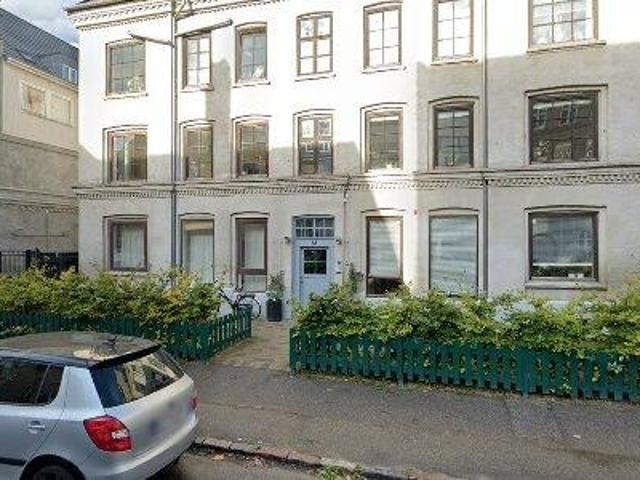 Lejlighed til salg i Frederiksberg C, Brøndby