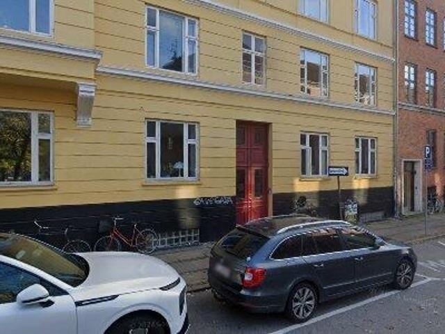 Lejlighed til salg i Nørrebro, København