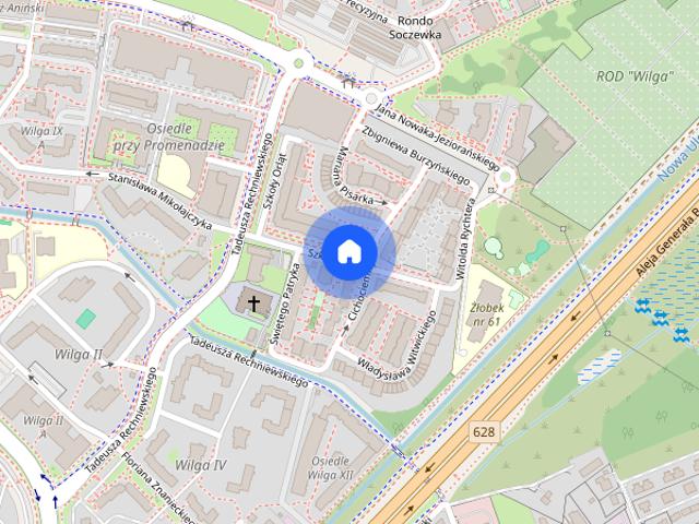Mieszkanie do wynajęcia w Warszawa, Mazowieckie