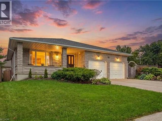 House for sale in Cambridge, Southwestern Ontario