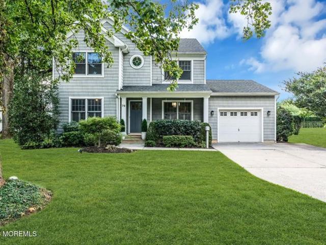 House for sale in Monmouth, New Jersey