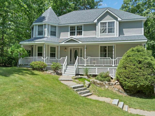 House for sale in New Hampshire