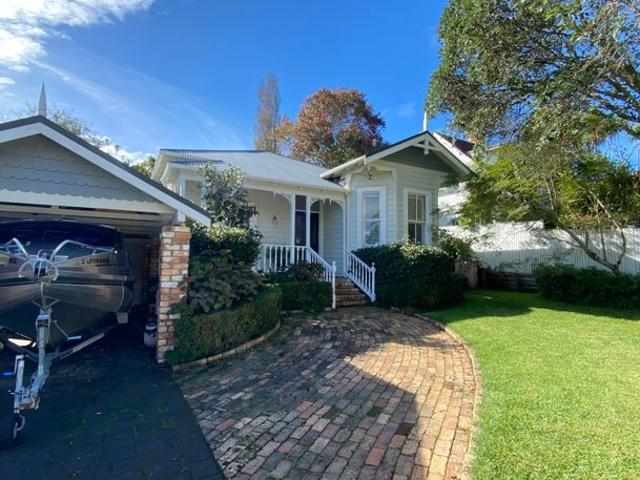 House for rent in Saint Heliers, Ōrākei