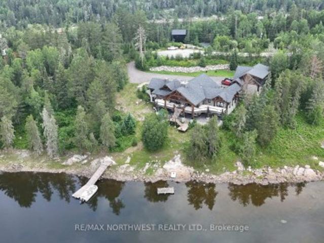 House for sale in Unorganized Kenora District, Northwestern Ontario