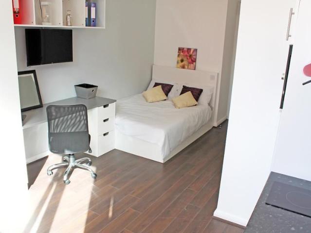 Apartment for rent in Rainbow Quarter, City of Nottingham