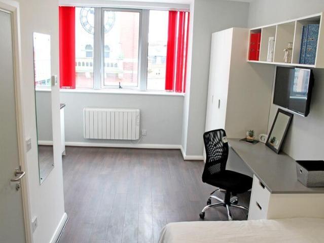 Apartment for rent in Rainbow Quarter, City of Nottingham