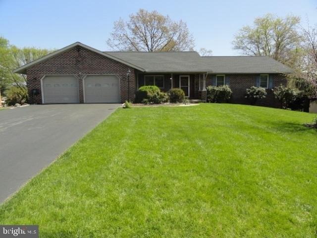 House for sale in Chambersburg, Pennsylvania