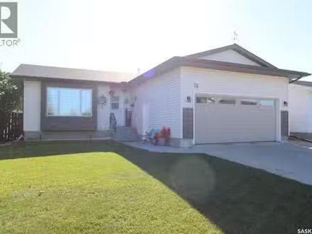 House for sale in Yorkton, Saskatchewan