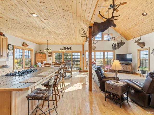 House for sale in Hartsel, Colorado