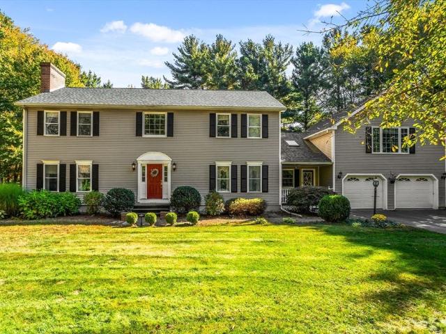 House for sale in Boylston, Massachusetts