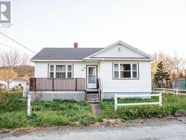 House for sale in Cappahayden, Newfoundland And Labrador