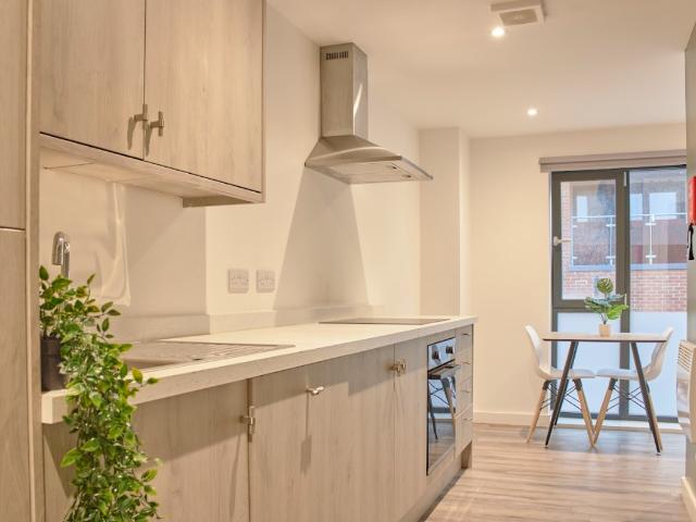 Studio for rent in St Philip's Marsh, Feckenham