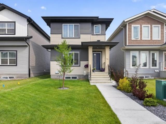 House for sale in Spruce Grove, Alberta