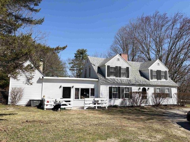 House for sale in New Hampshire