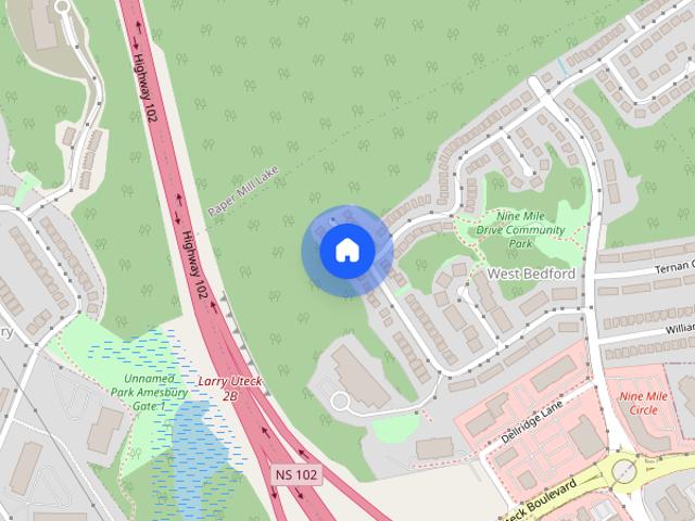 Apartment for rent in Bedford, Nova Scotia