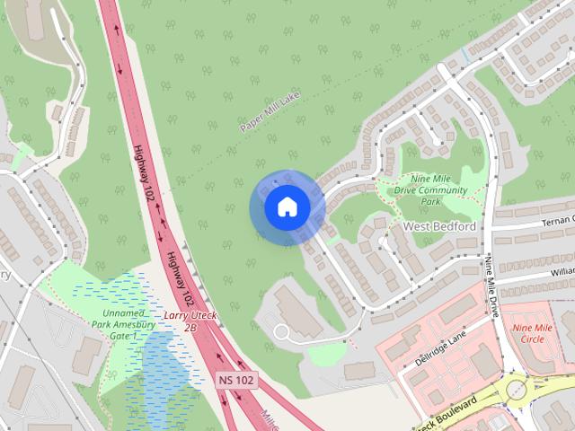 Apartment for rent in Bedford, Nova Scotia