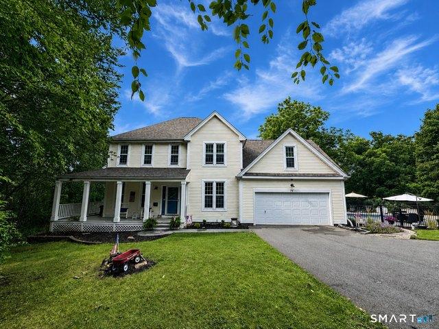 House for rent in Durham, Connecticut