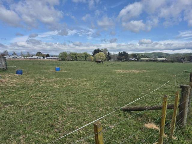 Land for sale in Waipukurau