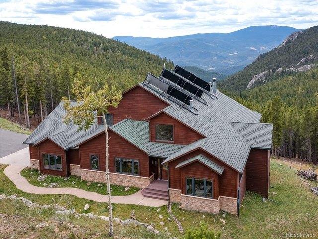 House for sale in Idaho Springs, Clear Creek County