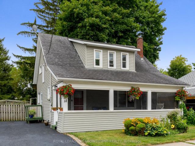 House for sale in Georgetown, Ontario