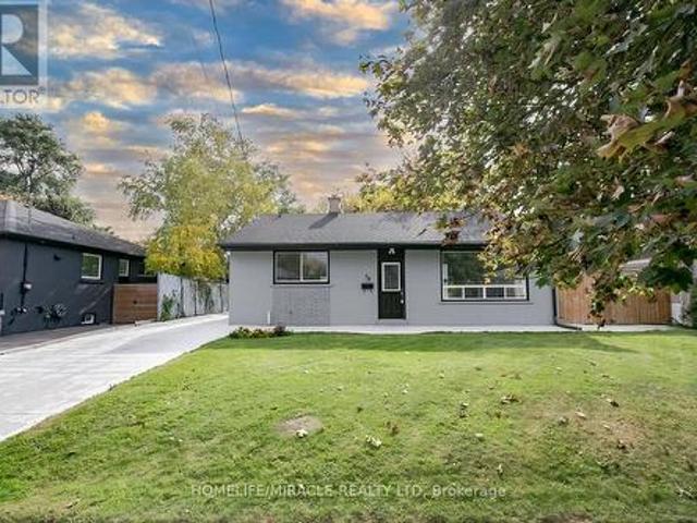 House for sale in Georgetown, Ontario