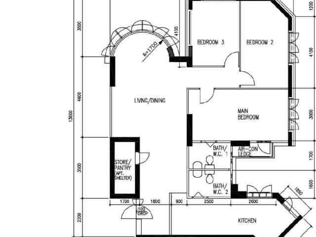 Apartment for sale