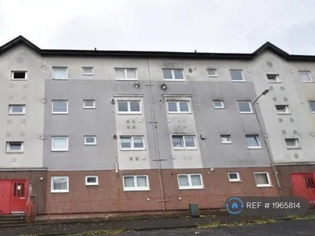 Apartment for rent in Garngad, Scotland