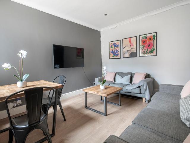 Apartment for rent in Radford, City of Nottingham