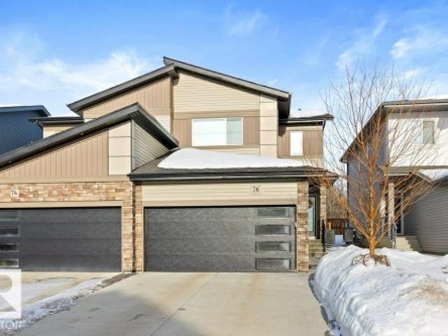 House for sale in Saint Albert, Alberta
