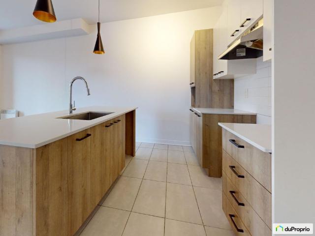 Apartment for rent in Sainte-Thérèse, Laurentides