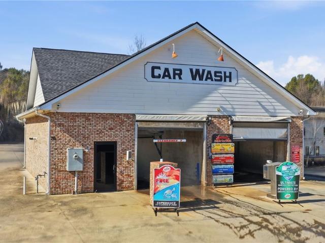 Commercial for sale in Pickens, Georgia