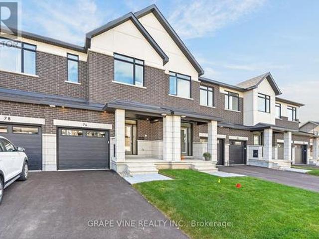 House for sale in Rideau-Jock, Ottawa