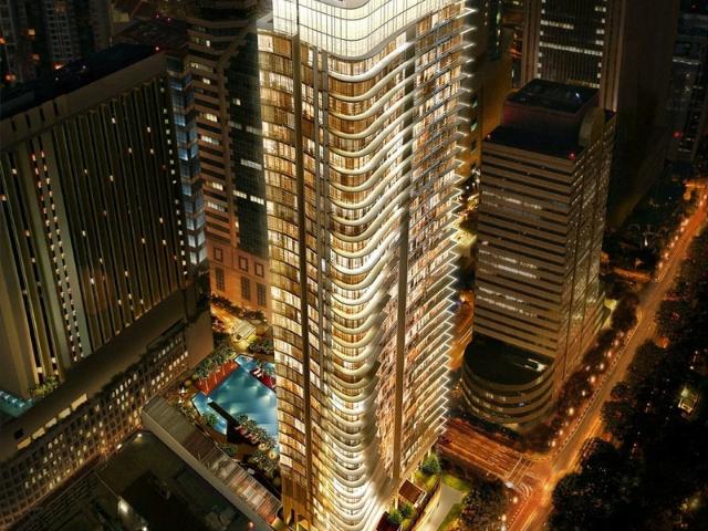 Apartment for sale in Shenton Way, 02 City, Business District