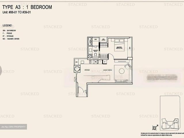 Apartment for sale
