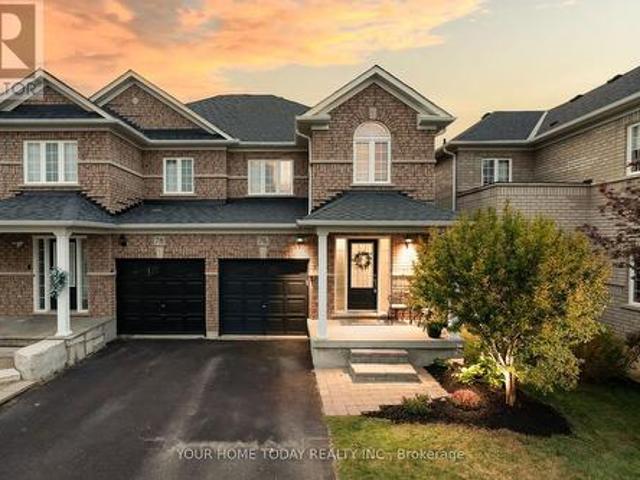 House for sale in Georgetown, Ontario