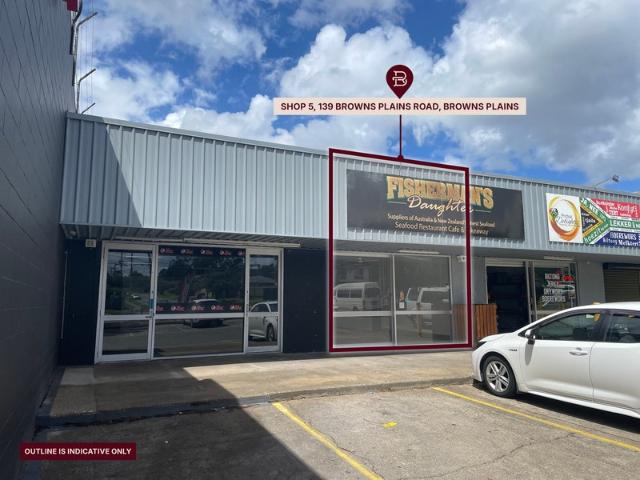 Retail for rent in Toombul, Queensland