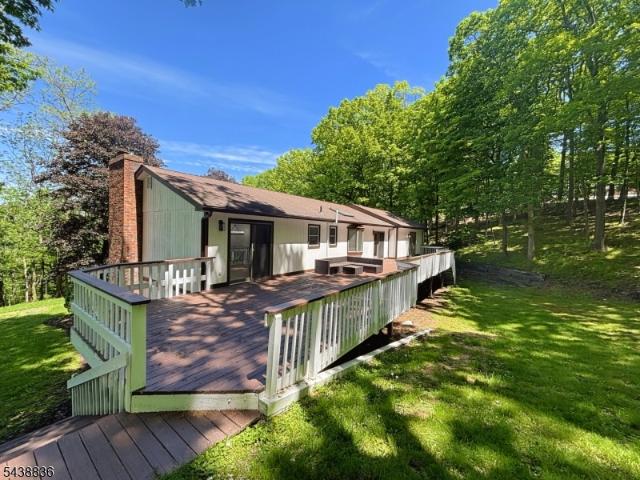 House for sale in Lafayette, New Jersey