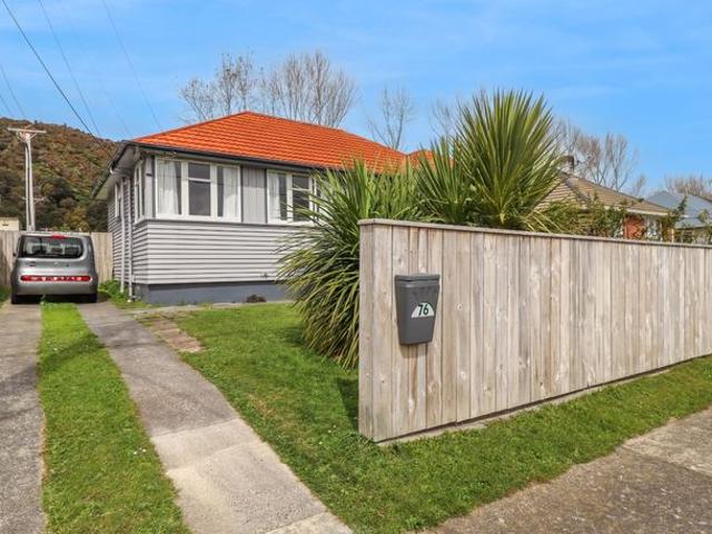 House for rent in Days Bay, Wellington