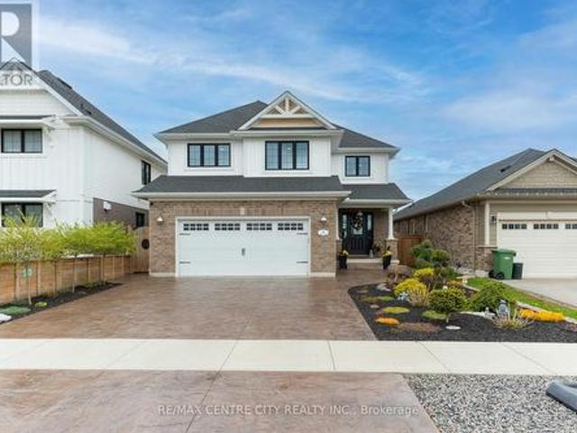 House for sale in St. Thomas, Ontario
