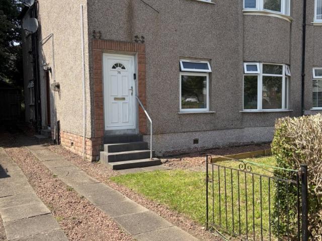 Apartment for rent in Scotland