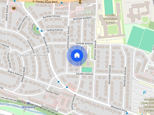 Apartment for rent in Scotland