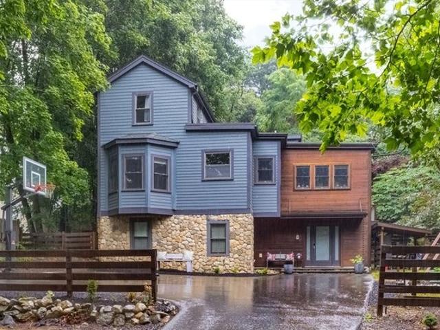 House for sale in Arlington, Massachusetts
