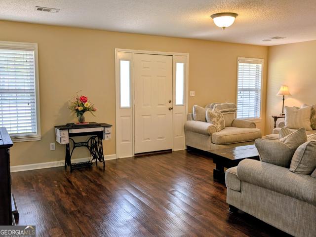 House for sale in Hawkinsville, Georgia