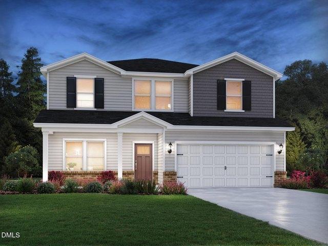 House for sale in Angier, North Carolina