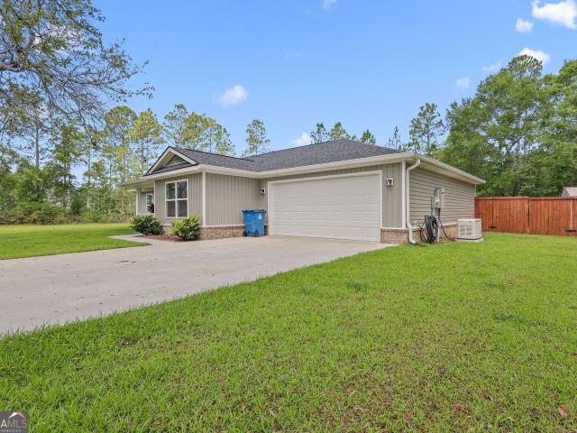 House for sale in Jesup, Georgia